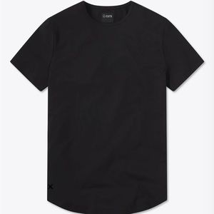 NWT- CUTS AO Curve-Hem Tee signature fit